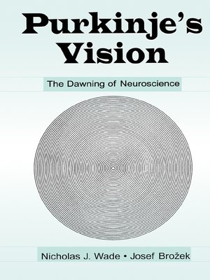 cover image of Purkinje's Vision